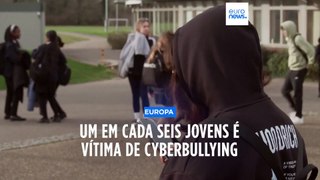 Estudo da OMS revela que um em cada seis jovens é vítima de cyberbullying na Europa