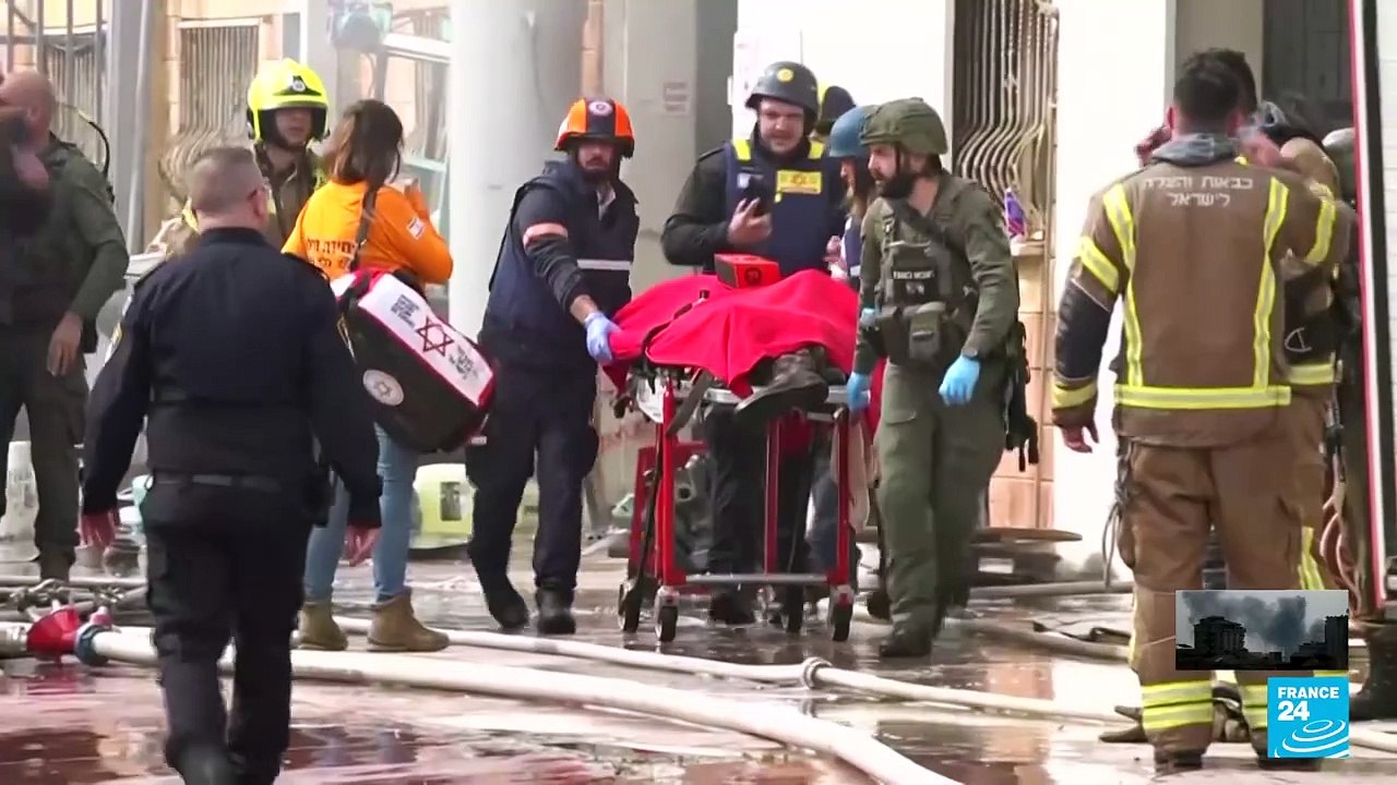 Siete libaneses y un israelí murieron en intercambio de bombardeos entre Hezbolá e Israel