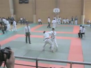 Combat judo moi