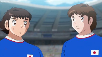 كابتن تسوباسا-مرحلة الناشئين مدبلج عربي الحلقة 17