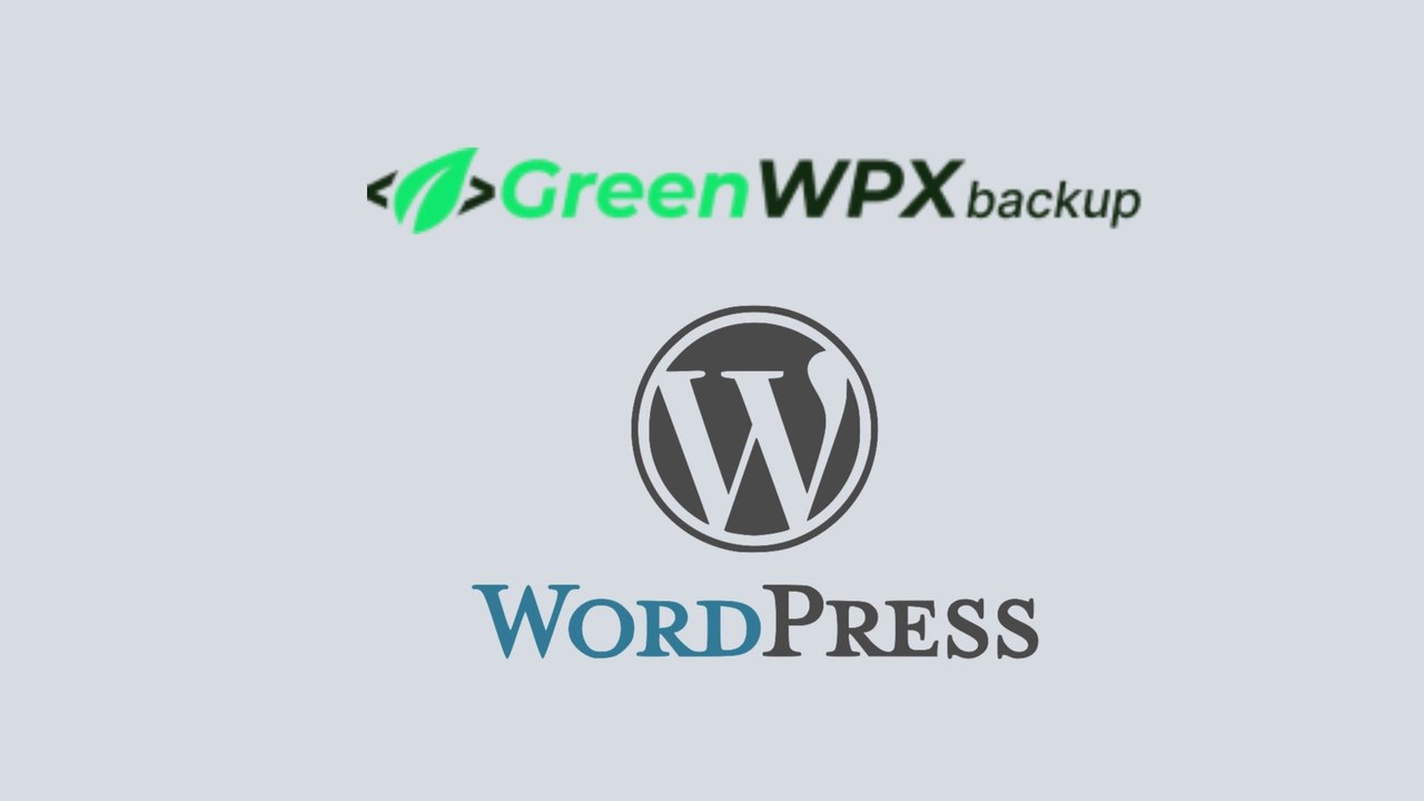 Installing Green Backup Pro on Your WordPress Site