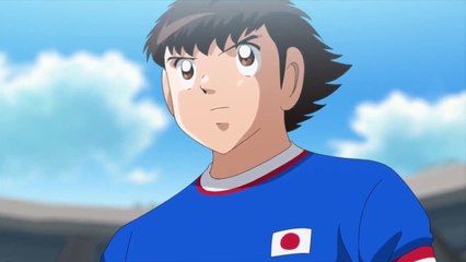 كابتن تسوباسا-مرحلة الناشئين مدبلج عربي الحلقة 14