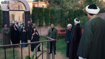 مسلسل قِلْعَ اًلُحٌجَرِ الحلقة 17 السابعة عشر