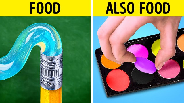 Genius School Hacks, Easy Crafts, and Fantastic Ways to Sneak Food You'll Want to Try
