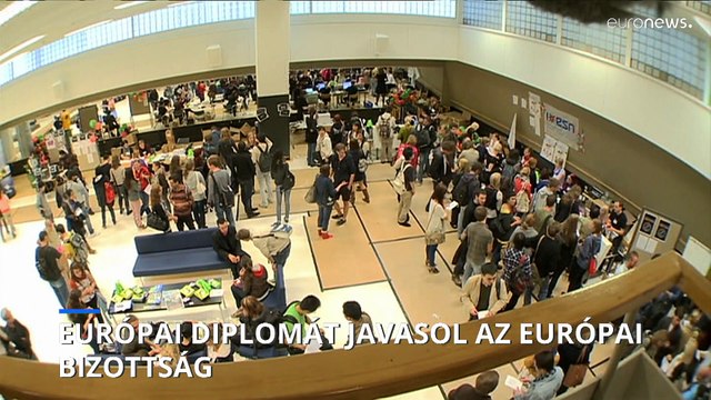 Európai diplomára tett javaslatot az Európai Bizottság, azonban költségvetést nem rendeltek hozzá