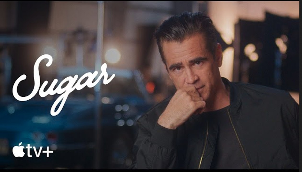 Sugar | An Inside Look - Apple TV+