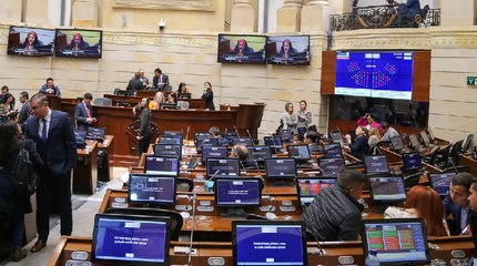 Así ha sido el ‘viacrucis’ de las reformas del Gobierno Petro en el Congreso