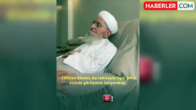 Cübbeli Ahmet Hoca'nın verdiği süre dolmadan İsmailağa Cemaati ipleri kopardı