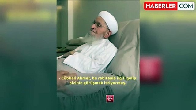 Cübbeli Ahmet Hoca'nın verdiği süre dolmadan İsmailağa Cemaati ipleri kopardı