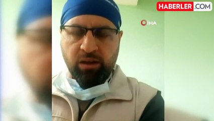 Gazze'deki Türk Doktor Kamacı: 'Hayati riski en yüksek olanlar ameliyata alınıyor, diğerleri alınamıyor'