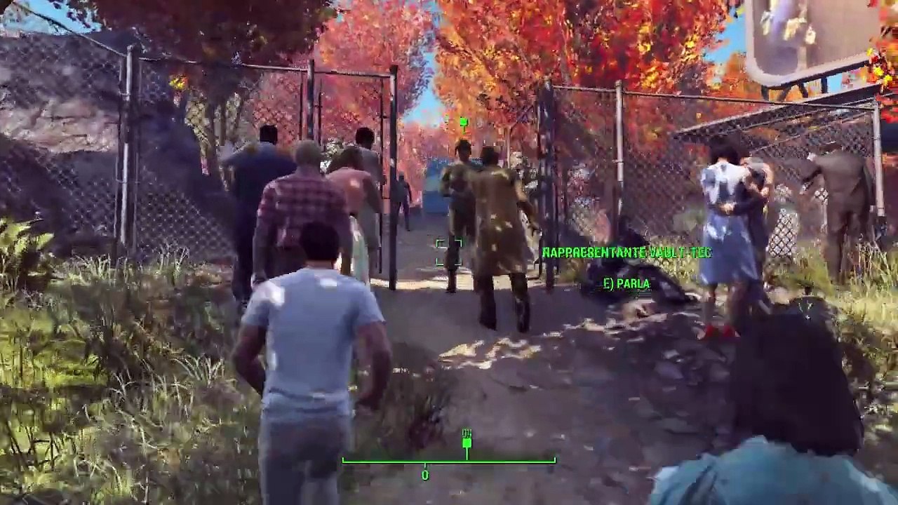 Fallout 4: ibernazione e Cryolator - gaming culturale - (FALLOUT LORE ITA)