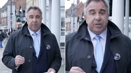 Tory MP launches campaign to bring fish and chip shop to Uxbridge town centre