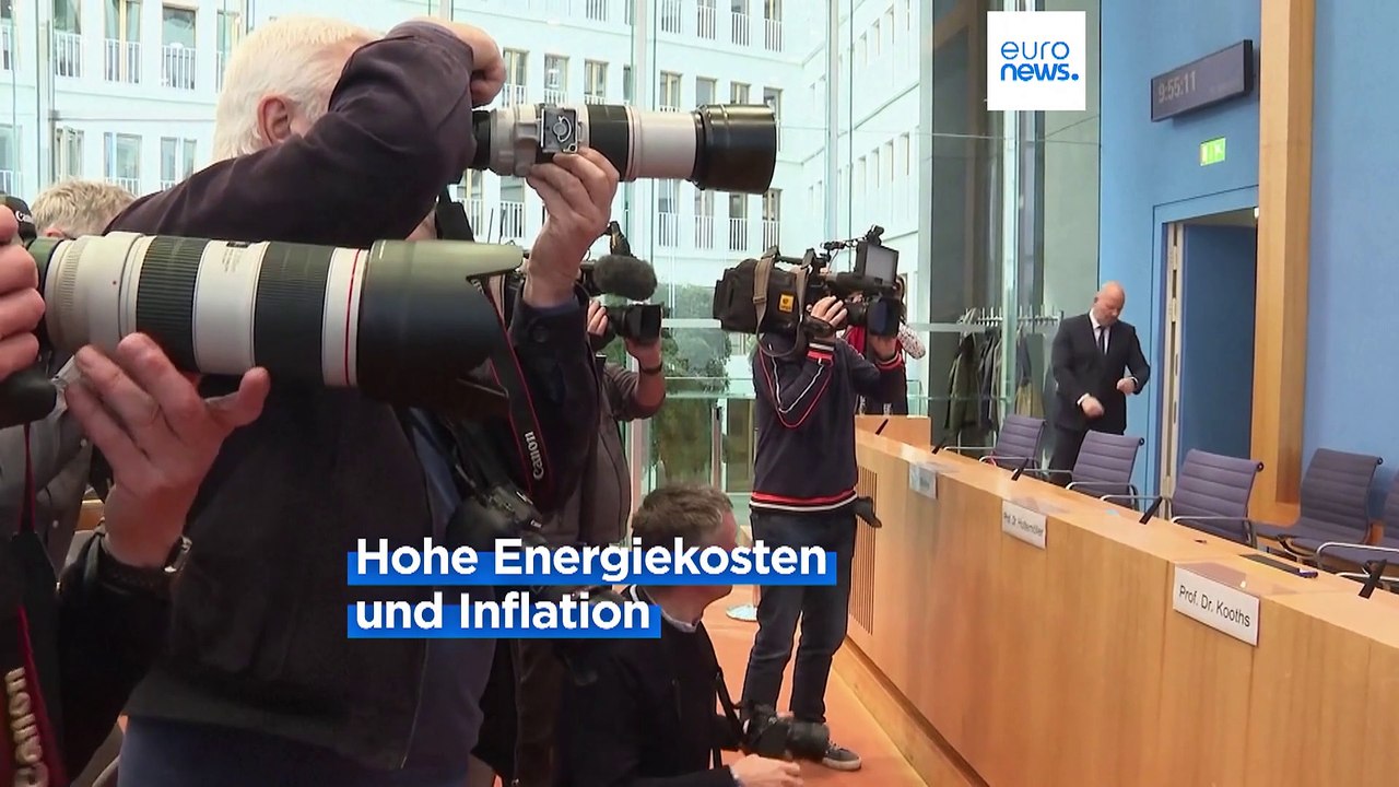 Wachstum von 0,1% - Institute korrigieren Prognose deutlich nach unten