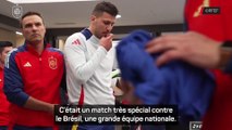 Rodri : “J'ai été très ému car j'ai dédié ce match à mon grand-père”