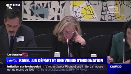 Proviseur menacé de mort à Paris: "Il n'a pas démissionné, il est en retrait", souligne Nicole Belloubet