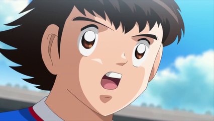 كابتن تسوباسا-مرحلة الناشئين مدبلج عربي الحلقة 14