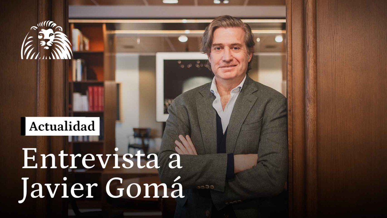 Entrevista a Javier Gomá. Imagen: Sara Fernández, Rodrigo Mínguez, Edición: Cristina Villarino