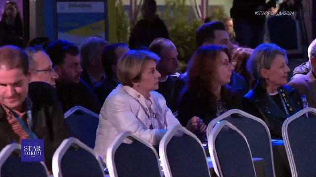 STAR FORUM 2024: Ομιλία Μητροπολίτη Φθιώτιδας, κ.κ. Συμεών