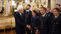 Mattarella riceve capo Stato Maggiore Aeronautica Militare