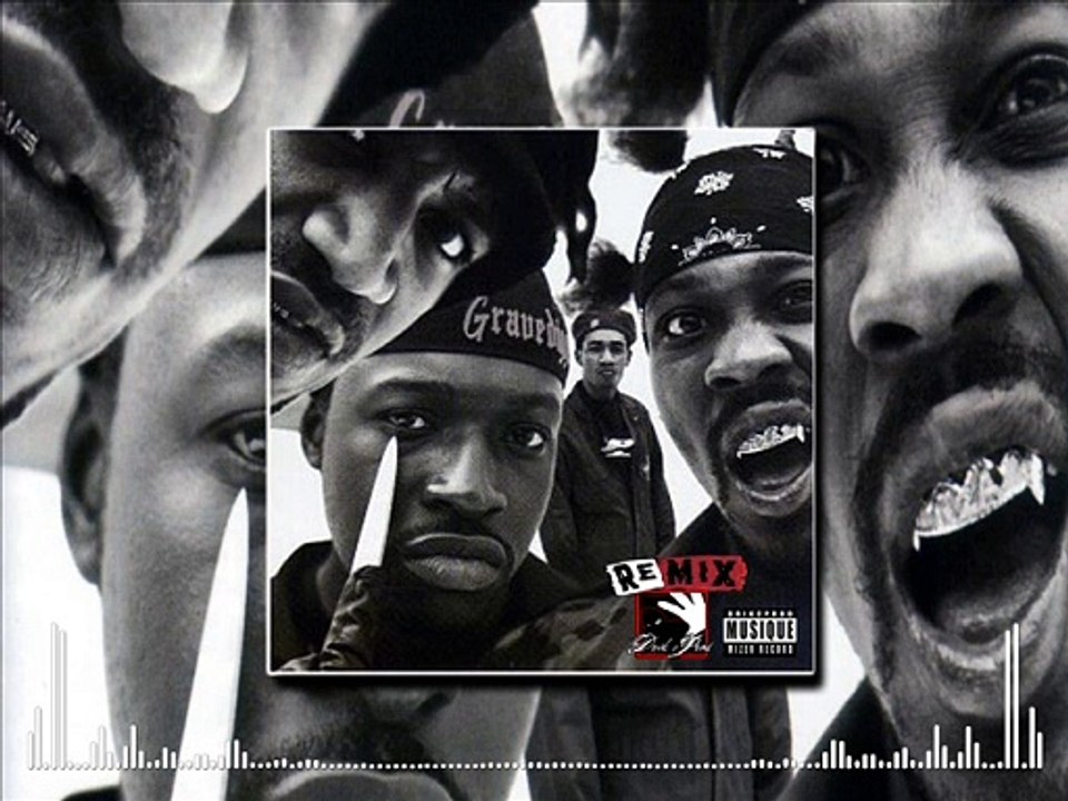 Gravediggaz - 1-800 Suicide (Drik-C prod.) [REMIX]