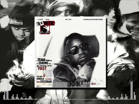 Kool G Rap - Fast Life ft. Nas (Drik-C prod.) [REMIX]
