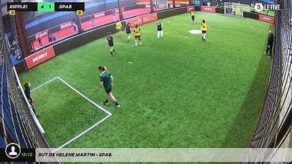 But de Helene MARTIN - SPAB