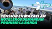 Hoteleros buscan que se prohíba la música de banda en playas de Mazatlán | Reporte Indigo