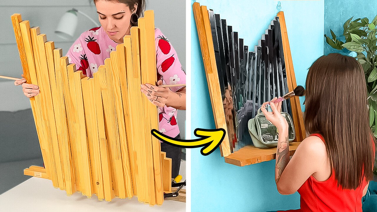 Smart & Snug: Functional Furniture Ideas for Your Home & DIY Foldable Furnishings ✨