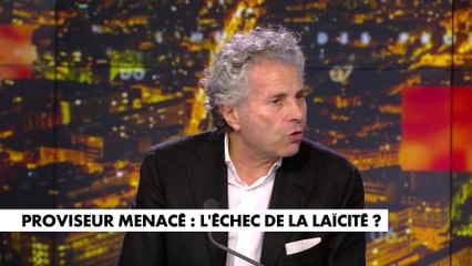 Gilles-William Goldnadel : «Ce qui domine maintenant dans le corps enseignant, c’est la peur»