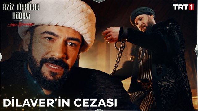 Ben bu şehir için yaşadım, bu şehir için ölürüm! - Aziz Mahmud Hüdayi 13. Bölüm