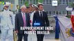 Brésil : Emmanuel Macron en visite dans le pays pour relancer le partenariat