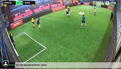 But de Helene MARTIN - SPAB