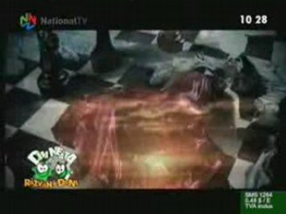 YouTube - Ionut Ungureanu - Time  Timpul