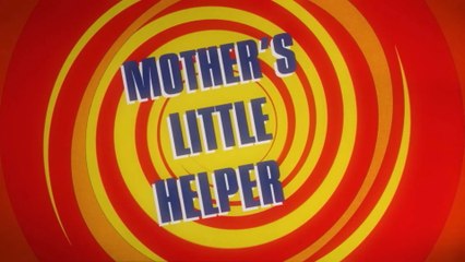 The Rolling Stones - Mother's Little Helper (Lyric Video)