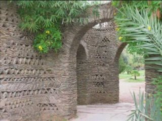Jardin portugais Agadir