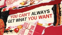 The Rolling Stones - You Can't Always Get What You Want (Lyric Video)