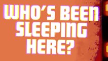 The Rolling Stones - Who's Been Sleeping Here? (Lyric Video)