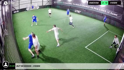 But de DDDDD - voisin