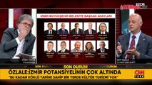 İYİ Parti İzmir adayı Ümit Özlale CNN Türk'te projelerini anlattı! 'İzmir CHP'nin kalesi değil'