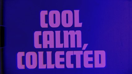 The Rolling Stones - Cool, Calm & Collected (Lyric Video)