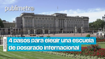 Cuatro pasos para elegir una escuela de posgrado internacional