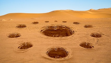 20 Unexplained Natural Phenomena You Can't Afford to Witness!