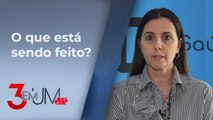 Vigilância e controle da dengue: Eliminação de criadouros