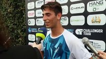 Intervista a Matteo Gigante dal torneo di Napoli (27 Marzo 2024)