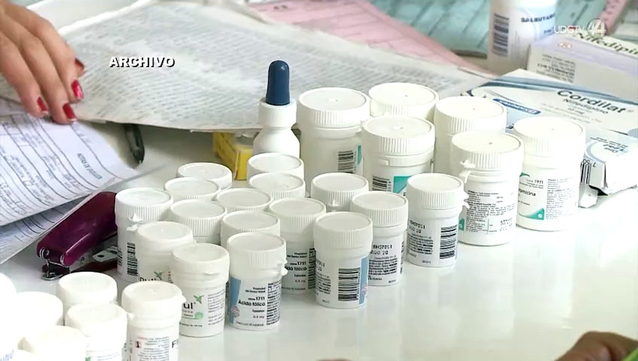 Emite la Cofepris alerta por medicina robada en Edomex