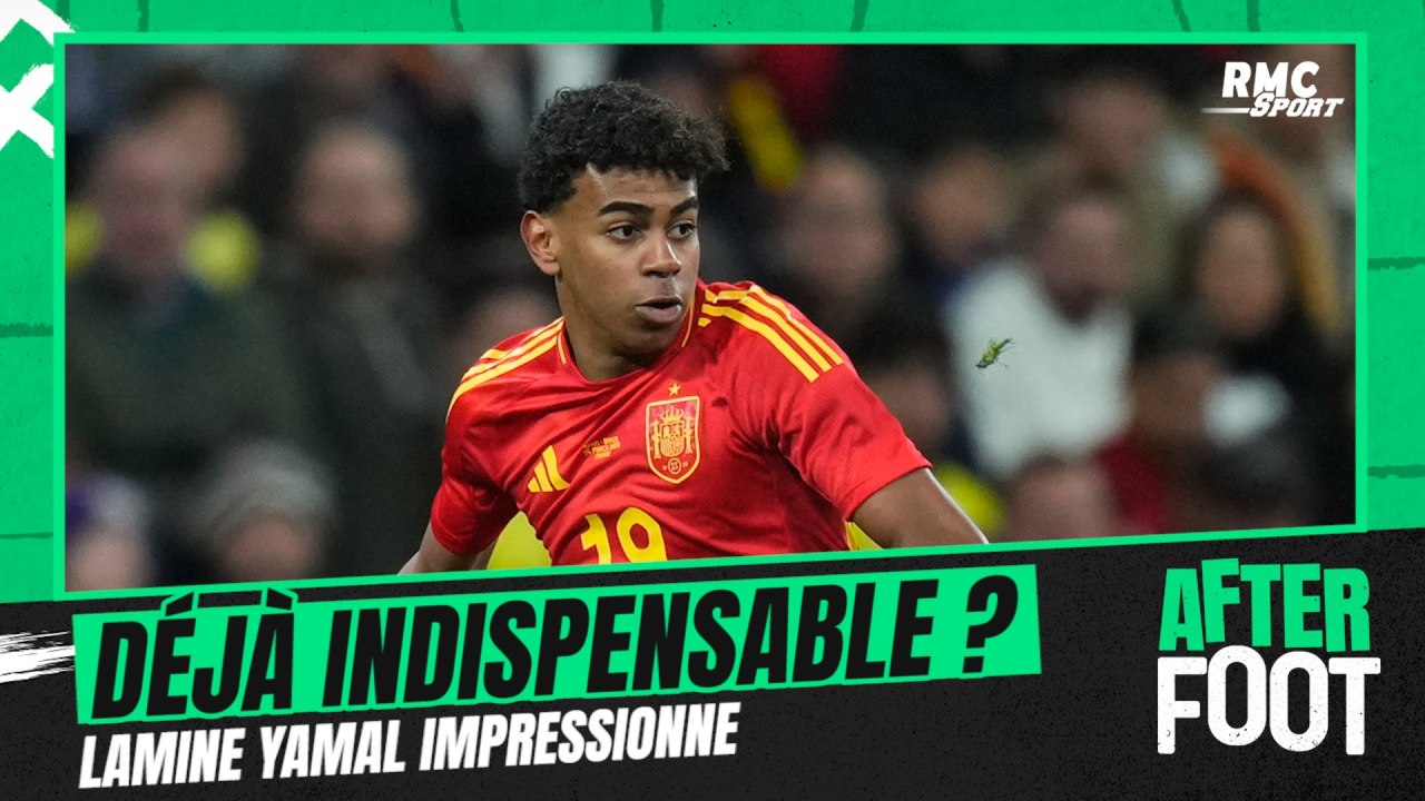 Yamal déjà indispensable pour l'Espagne et Barcelone ?