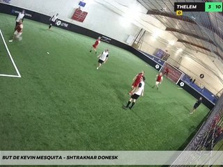 But de Kevin Mesquita - SHTRAKNAR DONESK