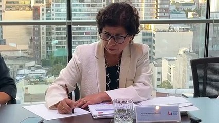 Chile informa que 26 salares podrán ser explotados por privados para la producción de litio