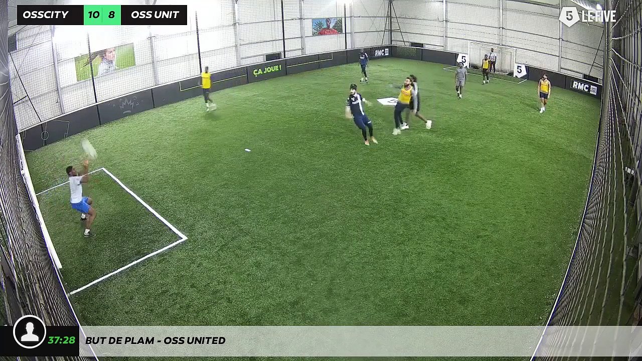 But de Plam - OSS UNITED