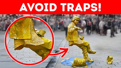 20 Essential Travel Hacks to Save Time and Stress ✈️